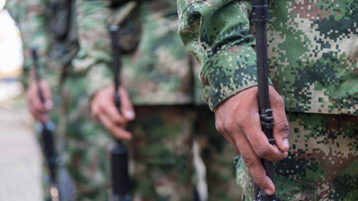 AVANCE DE DISIDENCES A Las Goteras de Popayán Enciende Alerta en Cauca