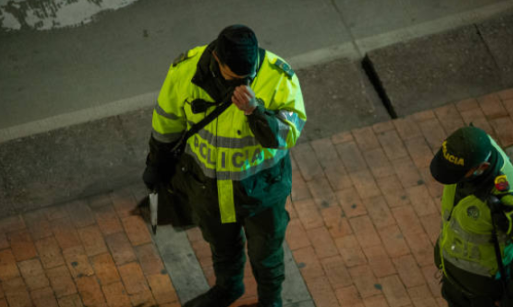 Fue Interceptado Tras una Primera Estafa