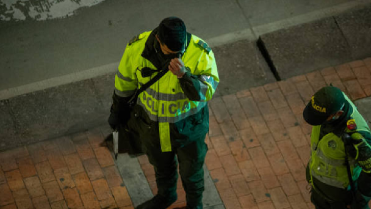 Fue Interceptado Tras una Primera Estafa