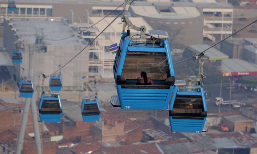 Atentión: Operación del Mío Cable en el Sur de Cali Fue suspendida por tormenta Eléctrica; ¿Qué se Sabe?