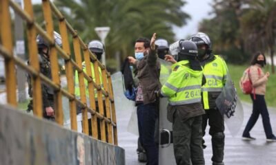 Explosión en barrio de la localidad de kennedy dejó seis heridos