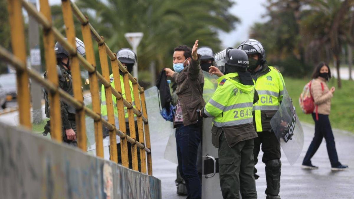 Explosión en barrio de la localidad de kennedy dejó seis heridos