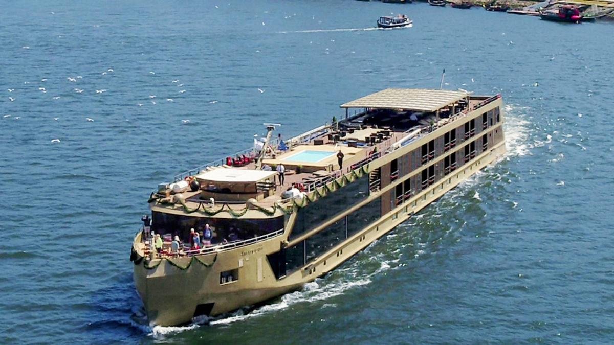 Inicia Operación el Primer Crucero de Alta Gama