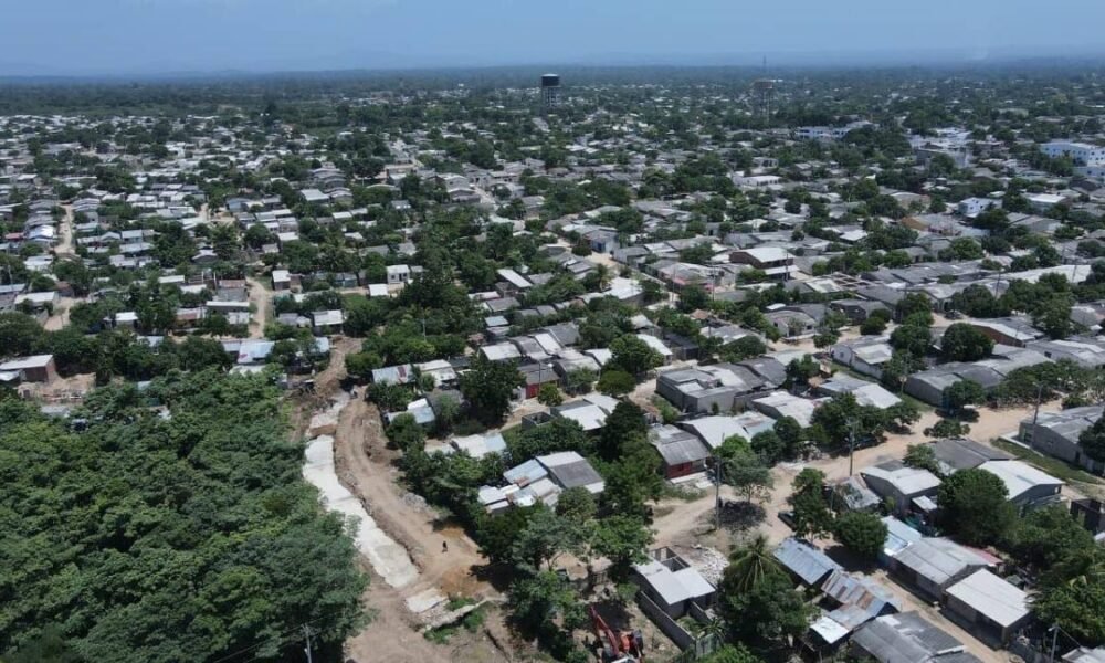 Capturado por Presunto Abuso en Trocha de Sabanalarga
