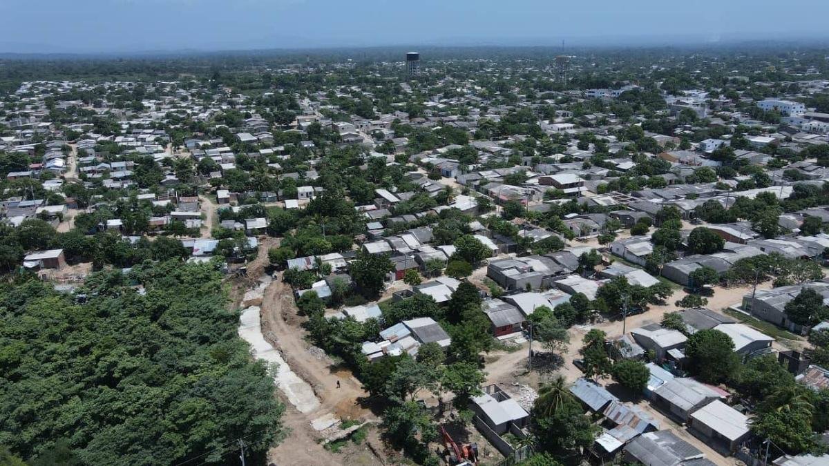 Capturado por Presunto Abuso en Trocha de Sabanalarga
