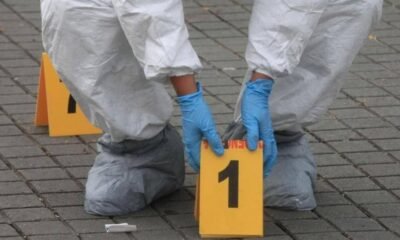 ataque sicarial deja dos muertos y tres heridos