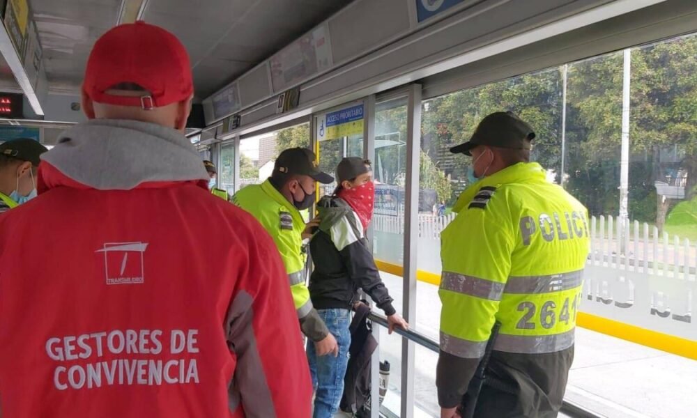 Estas Son Las Estatos de Transmilenio Más Peligrosas, Según Número de Robos Que Reveló Conceptal de Bogotá