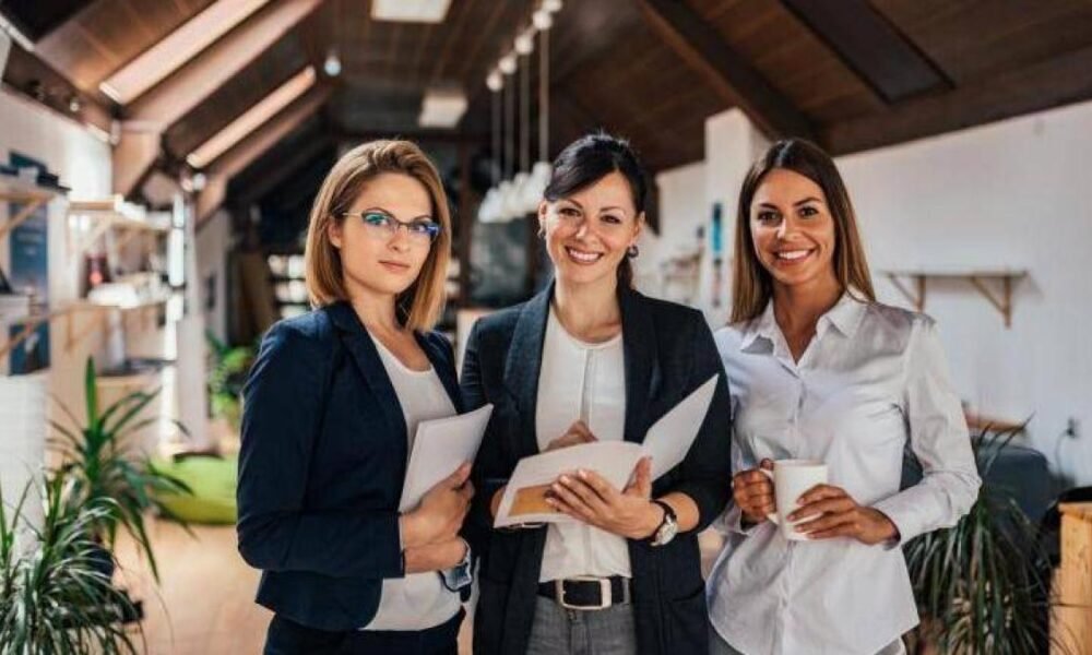 El Poder Femenino Impulsa El Crecimento Empresarial en El Atlánnico