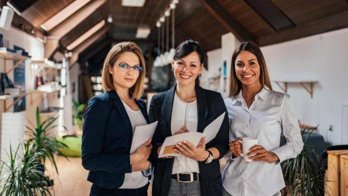 El Poder Femenino Impulsa El Crecimento Empresarial en El Atlánnico