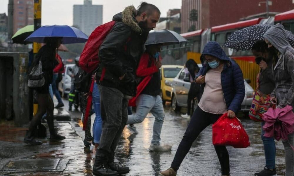 Tras intensas lluvias e inundaciones en bogotá, así está el nivel de los Embaleses Chuza, Chingaza y San Rafael