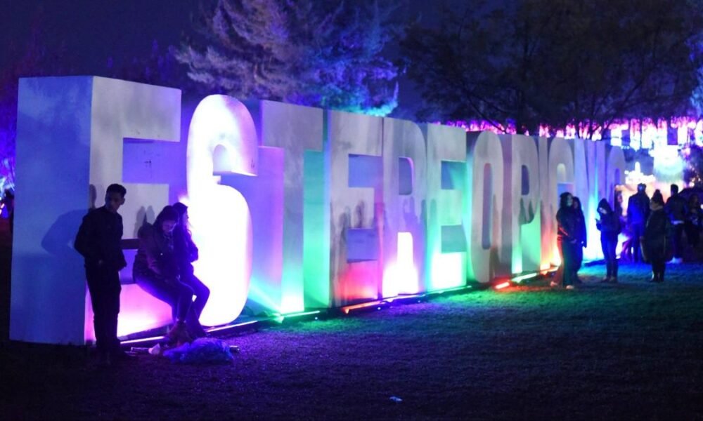 EL Festival Estéreo Picnic le Dejará Un ImpactO Económico de 154.000 Millones de Pesos A Bogotá
