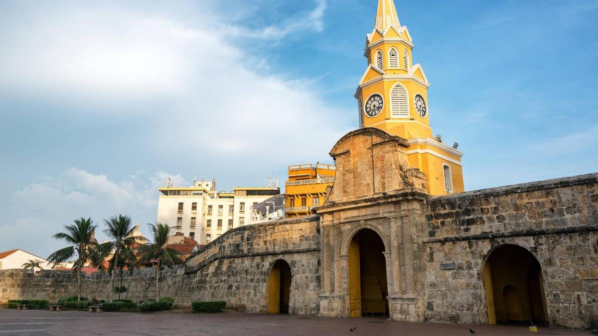 Cartagena SE Prepara para Las Marchas en Respondo A Las Reformas del Gobierno: Así Será El Recorrido