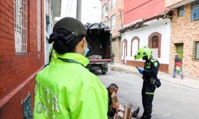 Opinión omar oróstegui | San Bernardo, Una de Las Varias Zonas Donde el Poder Criminal Desafía Al Estado