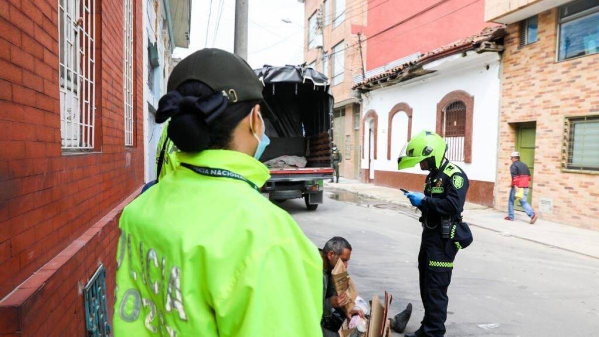 Opinión omar oróstegui | San Bernardo, Una de Las Varias Zonas Donde el Poder Criminal Desafía Al Estado