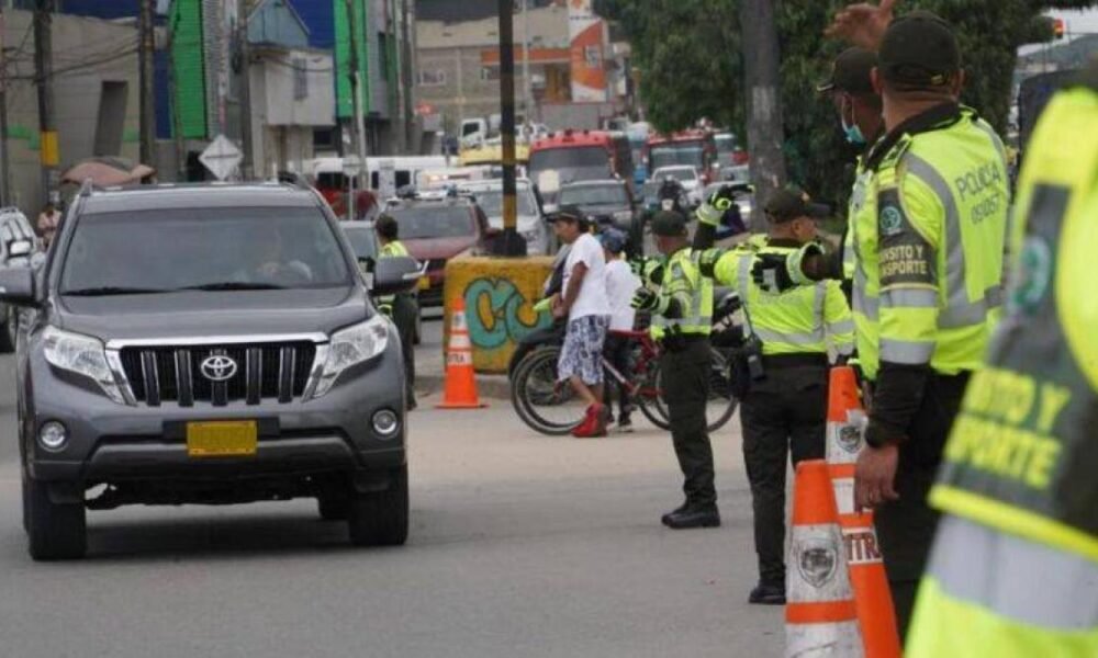 ¡Atentos, conductores! Pico y PlacA en Bogotá para El Lunes 31 de Marzo de 2025