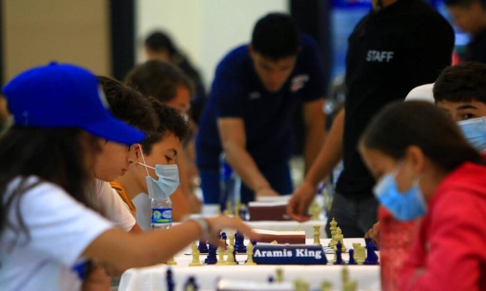 Sede de la Olimpiada Mundial del Ajedrez Sub-16