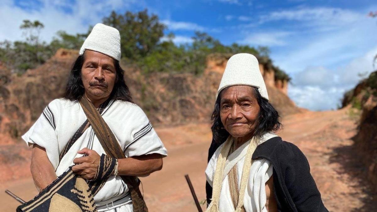 Arhuacos Rembrazan Memes Sobre Indímenas que los ridiculizan en redes sociales