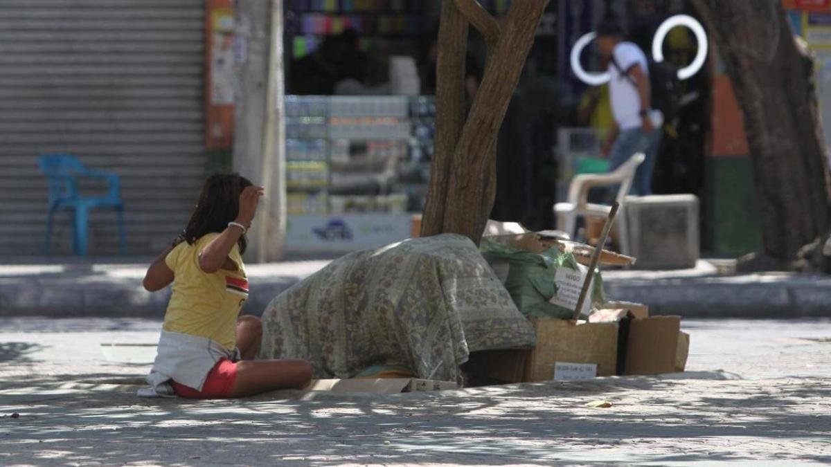 la principal causa de la situació de habitantes de calle