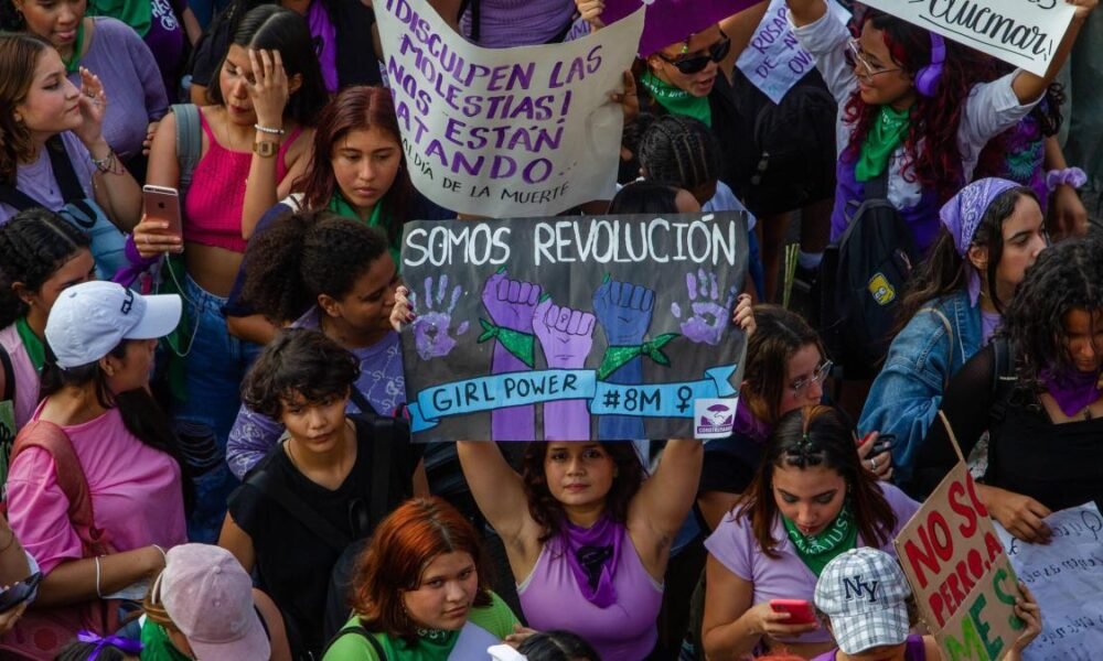 preocupacia por violencia de género y casos sin resolución