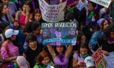 preocupacia por violencia de género y casos sin resolución