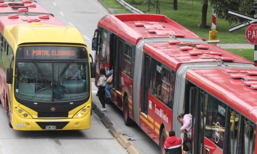 Este es el Portal de Transmilenio en Bogotá que Cambio Su Nombre; Se suma a Otras Estatos con Ajustes