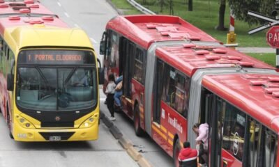 Este es el Portal de Transmilenio en Bogotá que Cambio Su Nombre; Se suma a Otras Estatos con Ajustes