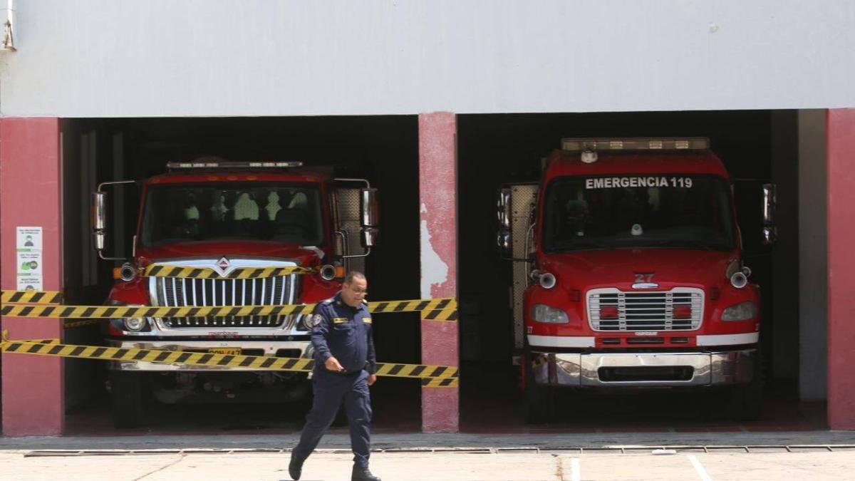 Incendio en Vivienda del Barrio el Carmen Hoy