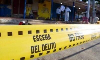 menor herido por bala perdida en villa San Carlos