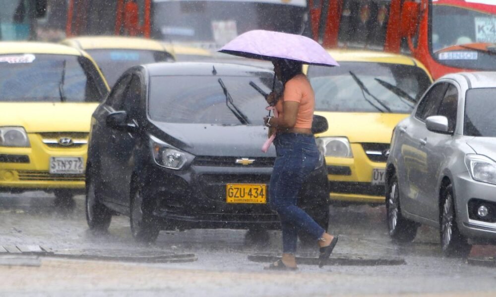 Los 22 municipios están en alerta