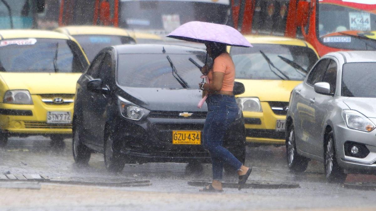 Los 22 municipios están en alerta