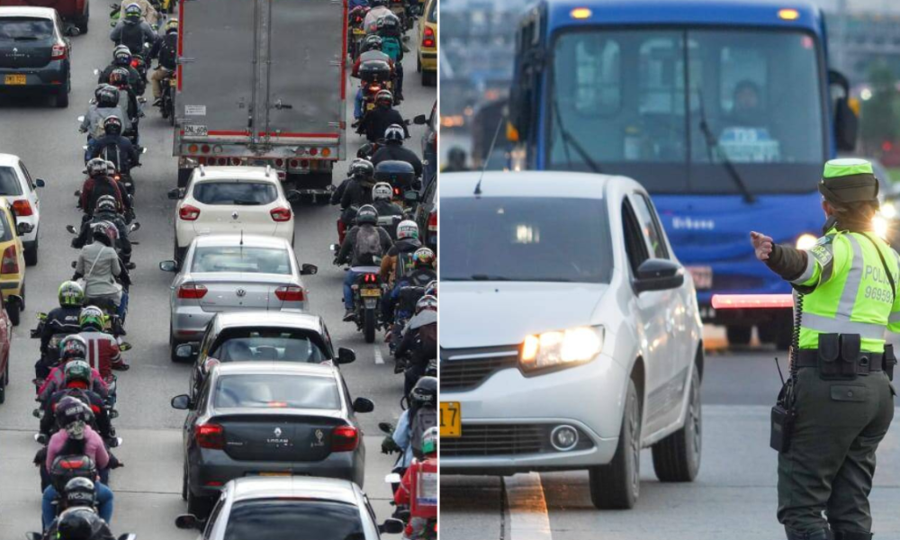 ¡Evite multas! Pico y PlacA en Bogotá Para El Martes 18 de Marzo de 2025