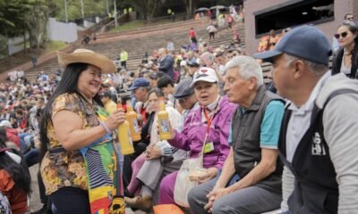 ESTA SERÁ LA AGENDA CULTURAL DE ESTE PUENTE