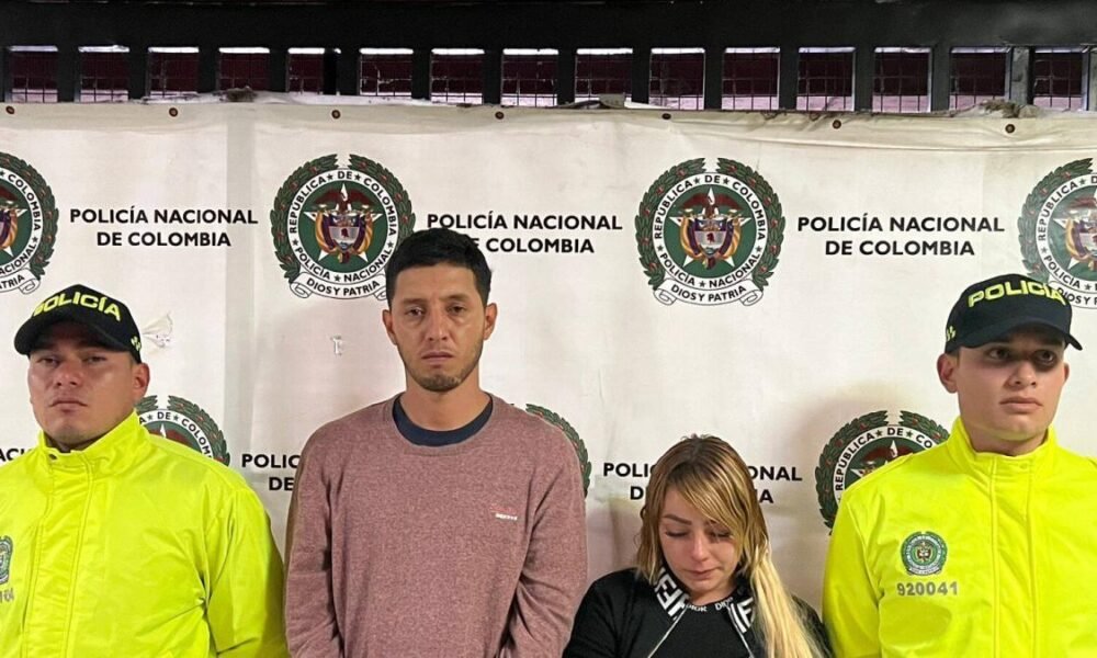 Los Nexos de Delincuentes de Bogotá y Medellín en la Red de la Banda 'Los Rolex'