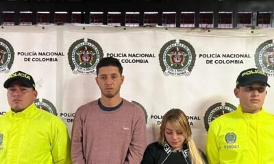 Los Nexos de Delincuentes de Bogotá y Medellín en la Red de la Banda 'Los Rolex'