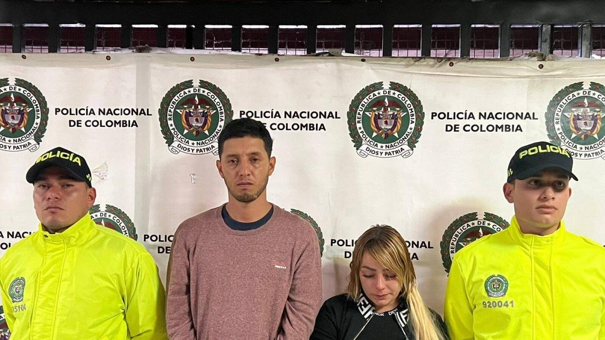 Los Nexos de Delincuentes de Bogotá y Medellín en la Red de la Banda 'Los Rolex'