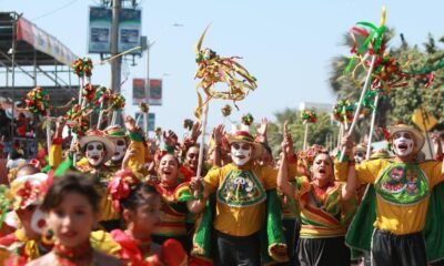Puntualidad y Asistencia Masiva Marcaron La Diferencia