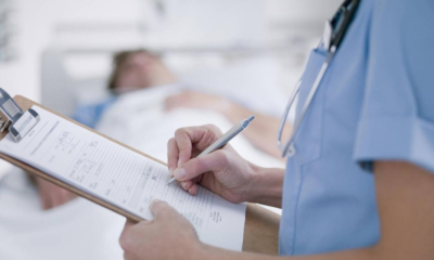 intentó correr a su Casa, Pero se Desplomó Frente a Su Familia