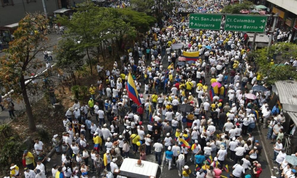 Estos Son Los Lugares de Concentración de Las Movilizaciones en Las Principales Ciudades