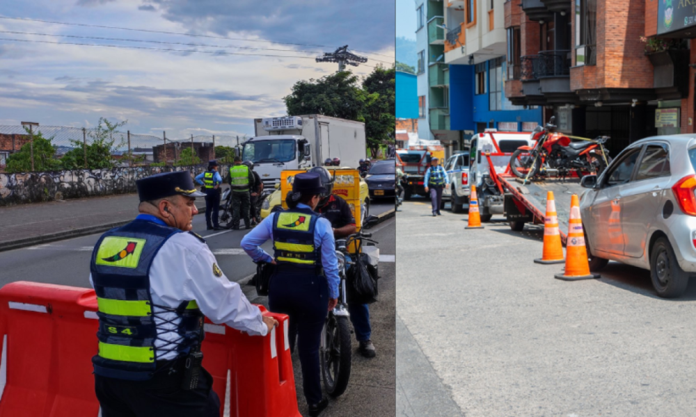 ¡Evite multas! Pico y PlacA en Pereira para El Viernes 14 de Marzo de 2025