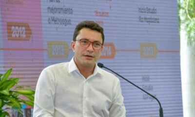 Exgobernador del Magdalena responde la Polémica Desatada por Los Grafitis: '¿Quién Carajo es Caicedo?'