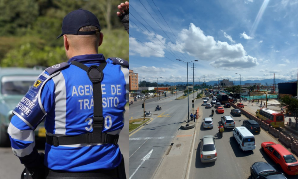 Pico y PlacA en Bogotá Para El Martes 4 de Marzo de 2025