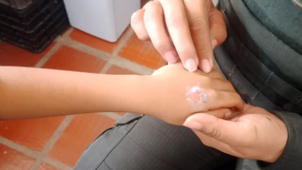 Envirian a la Cárcel a dos Mujeres por agredir físicamme a Sus Hijos