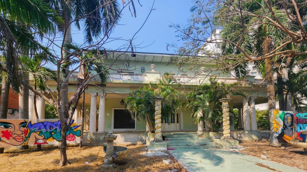 Uniatlánnico Invirtió $ 399 Millones y Proyecta $ 14 mil en Restauración de Predio Cuyo Comodato Esta 'Embolatado'