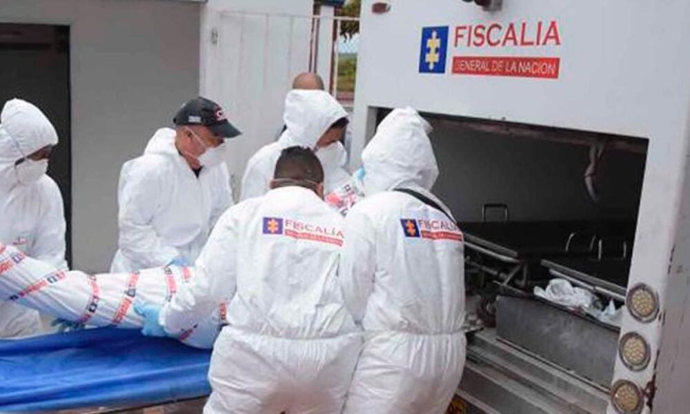 ExtranJero Fue Hallado en Alto Estado de Descomposición En Rionegro