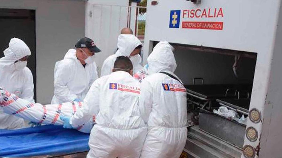 ExtranJero Fue Hallado en Alto Estado de Descomposición En Rionegro