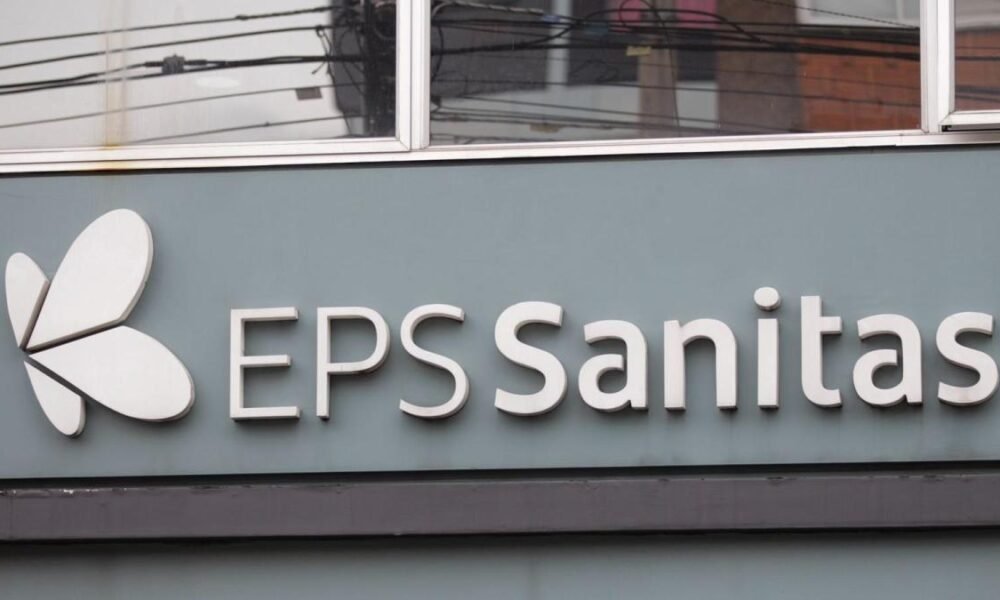 EPS SANITAS Designa Gestor Farmacéutico Criticado por Presidente Petro
