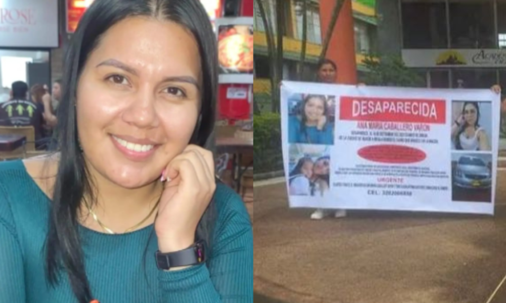 Joven Desaparecida Hace Más de un año Fue Encontrada en una fosa común de neiva; Fue un vendedor su Carro y no REGRESÓ
