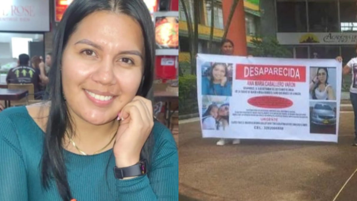 Joven Desaparecida Hace Más de un año Fue Encontrada en una fosa común de neiva; Fue un vendedor su Carro y no REGRESÓ