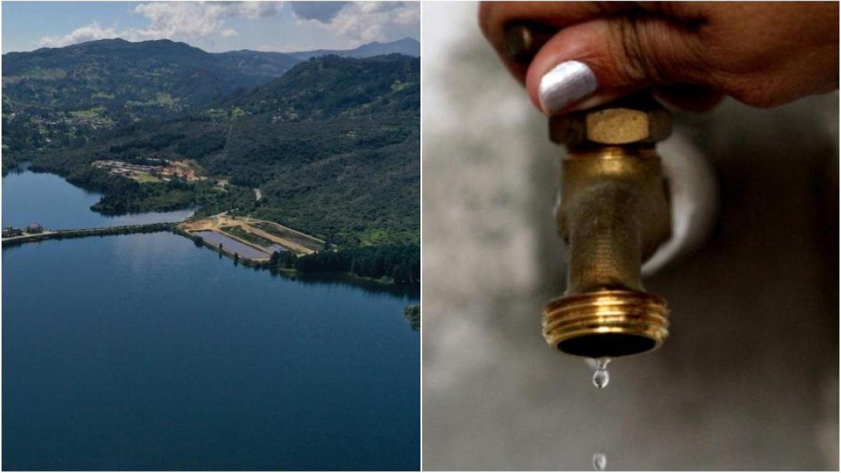 Bogotá Podría Levantar el Racionamiento de Agua en 20 Días si Se Dan Estas Condicatos, Según Alcalde Galán