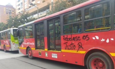 Vandalismo en Marchas del 8 de Marzo le Costó 77 MILLONES DE PESOS A TM